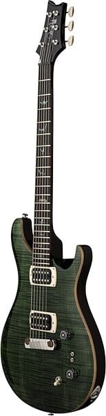 PRS SE Custom 24 Quilt Electric Guitar - Teal Black