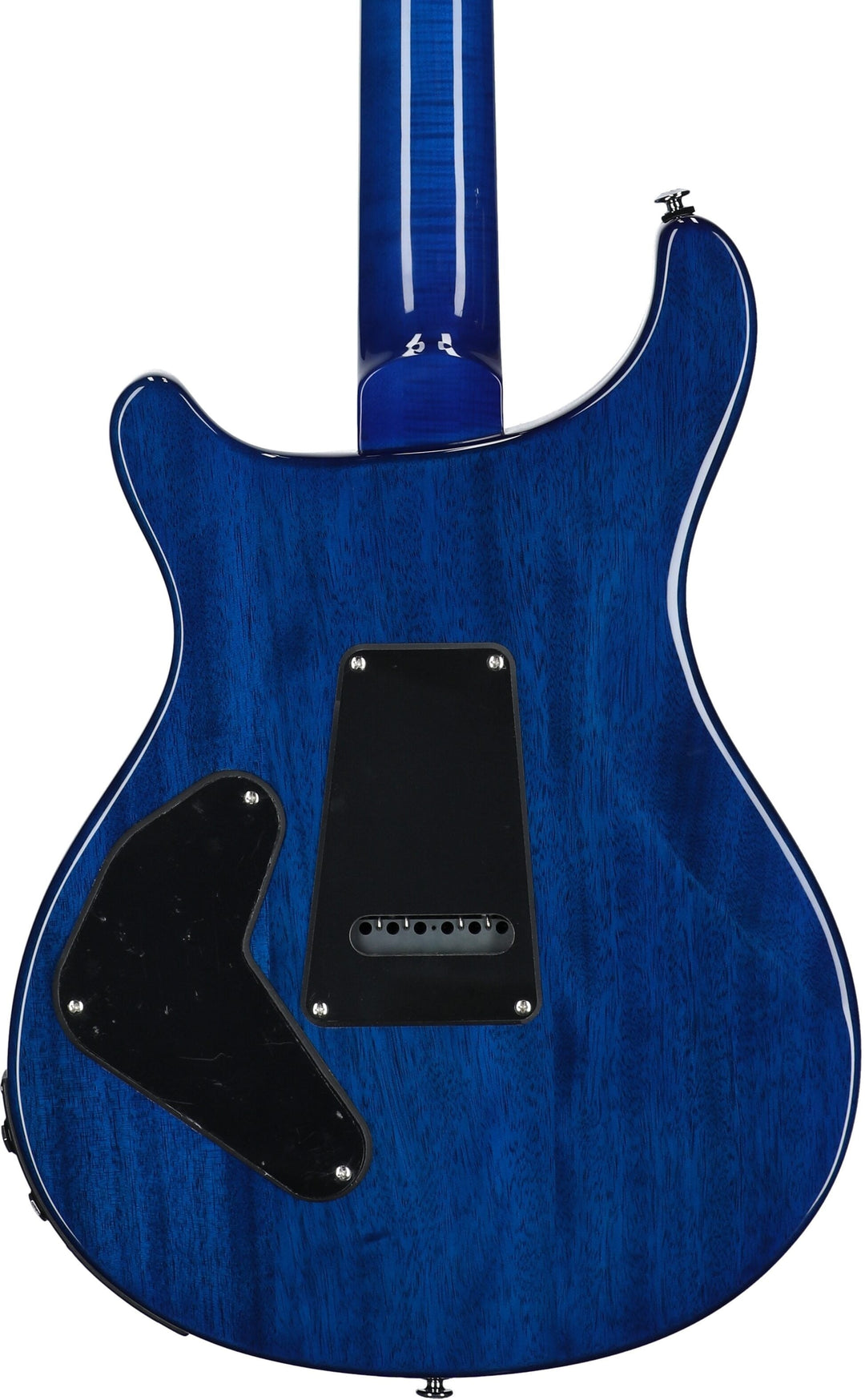 PRS SE Custom 24 Semi-Hollow Piezo Electric Guitar - Lake Blue