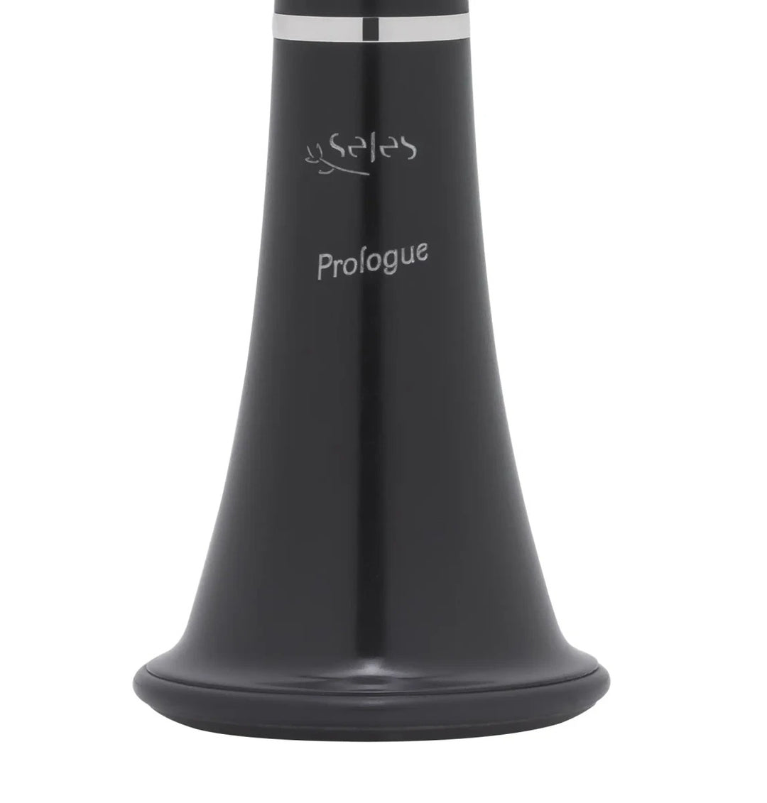 Selmer Paris B16 Prologue Intermediate Bb Clarinet - Black