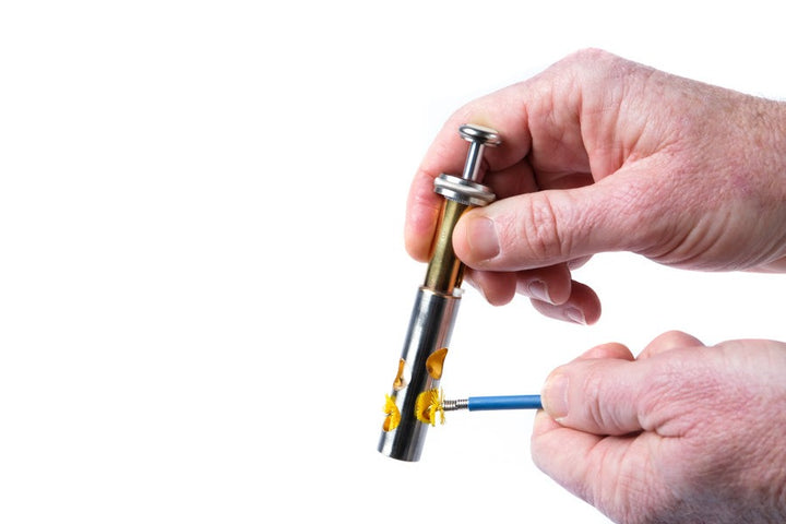 Music Nomad MN770 Trumpet Care Kit - 6pc