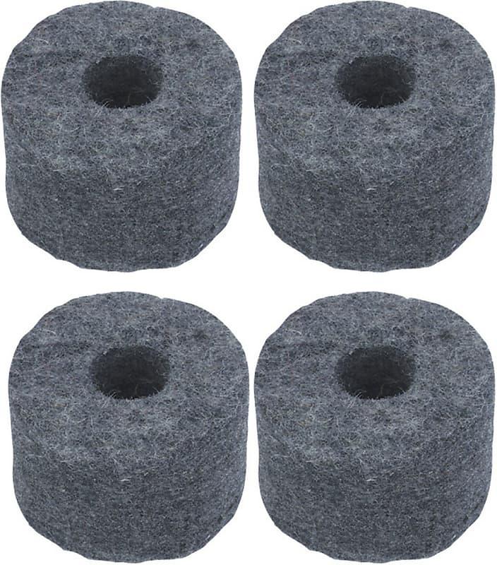 Gibralter SCCFL/4 Tall Cymbal Felts (4-Pack)
