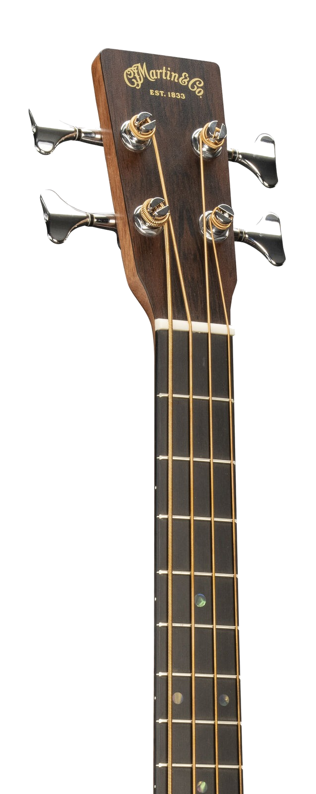 Martin 000C Jr-E Acoustic Electric Bass Guitar - Natural 4