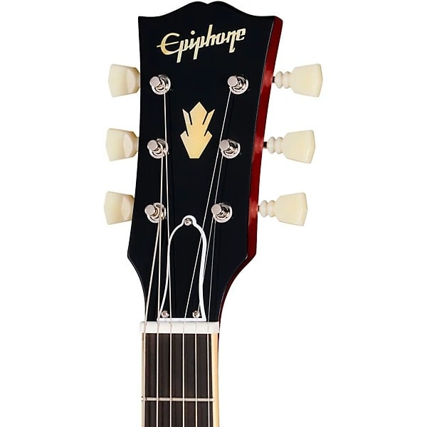 Epiphone 1962 ES-335 Reissue Electric Guitar - Sixties Cherry 5