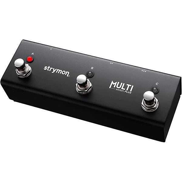 Strymon Multi Switch Plus - Black