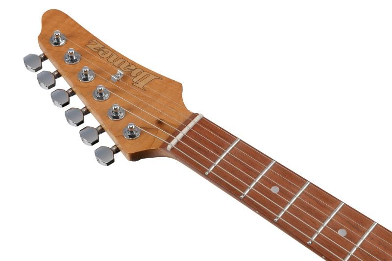 Ibanez AZ22S2 Standard Electric Guitar - Mint Green 6