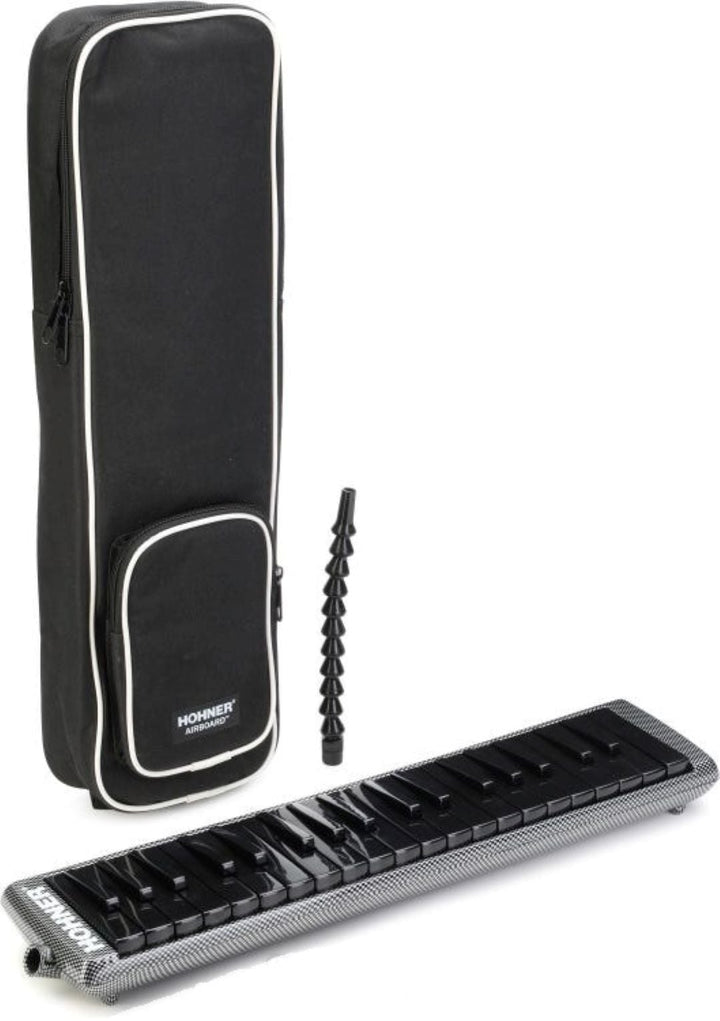 Hohner Airboard 37 Key Carbon Print