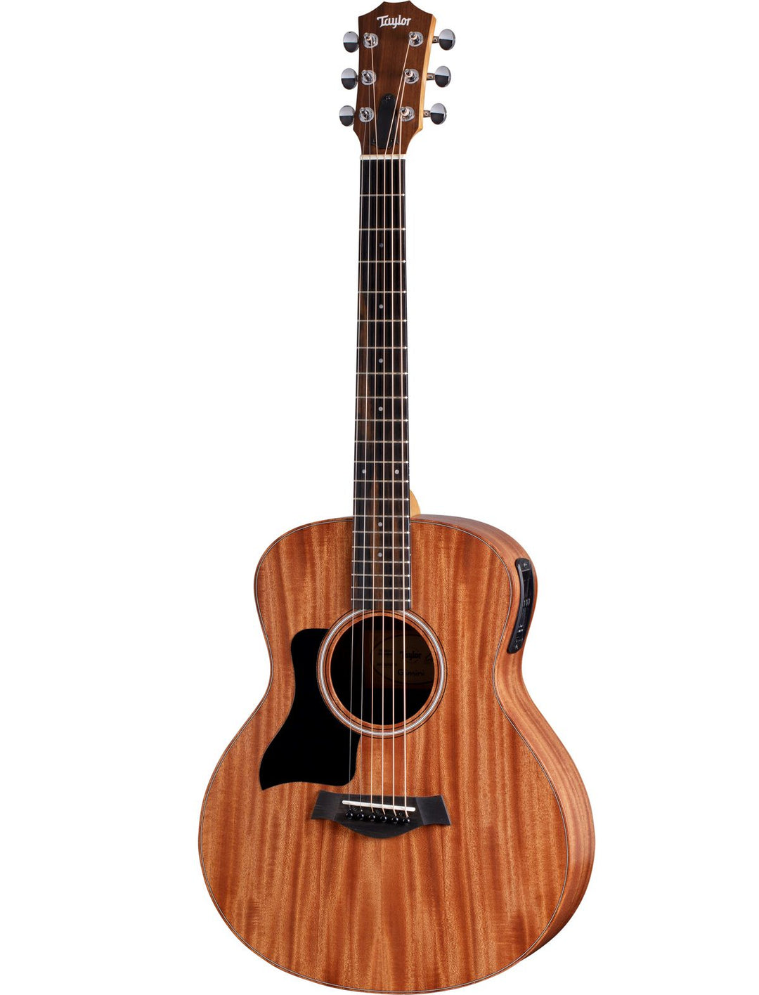 Taylor GS Mini-e Mahogany Left Handed Acoustic Electric Guitar - Natural