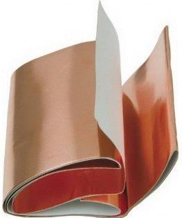 DiMarzio EP1000 Copper Shielding Tape 3-12\" X 24\" 2