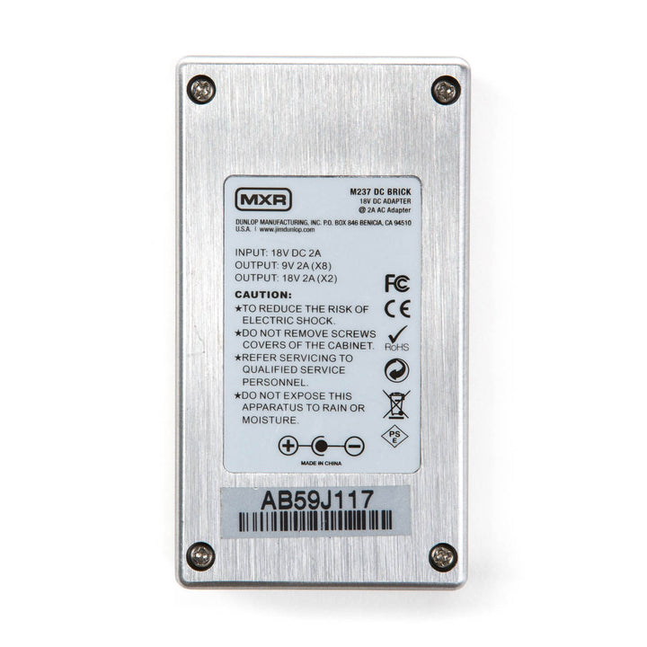MXR M237 DC Brick Power Supply 6