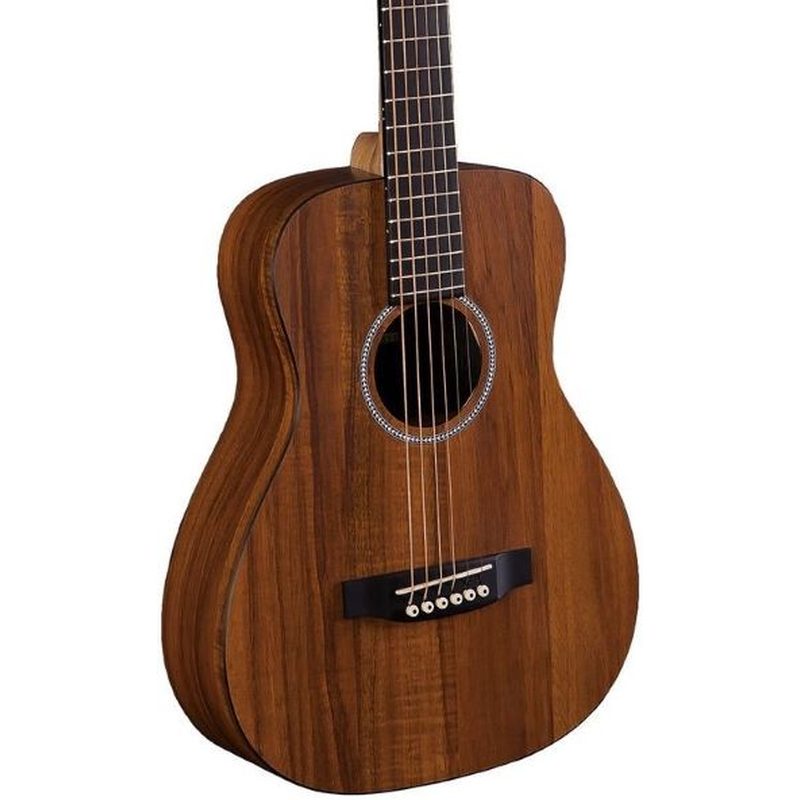 Martin LXK2 Little Martin Acoustic Guitar - Natural