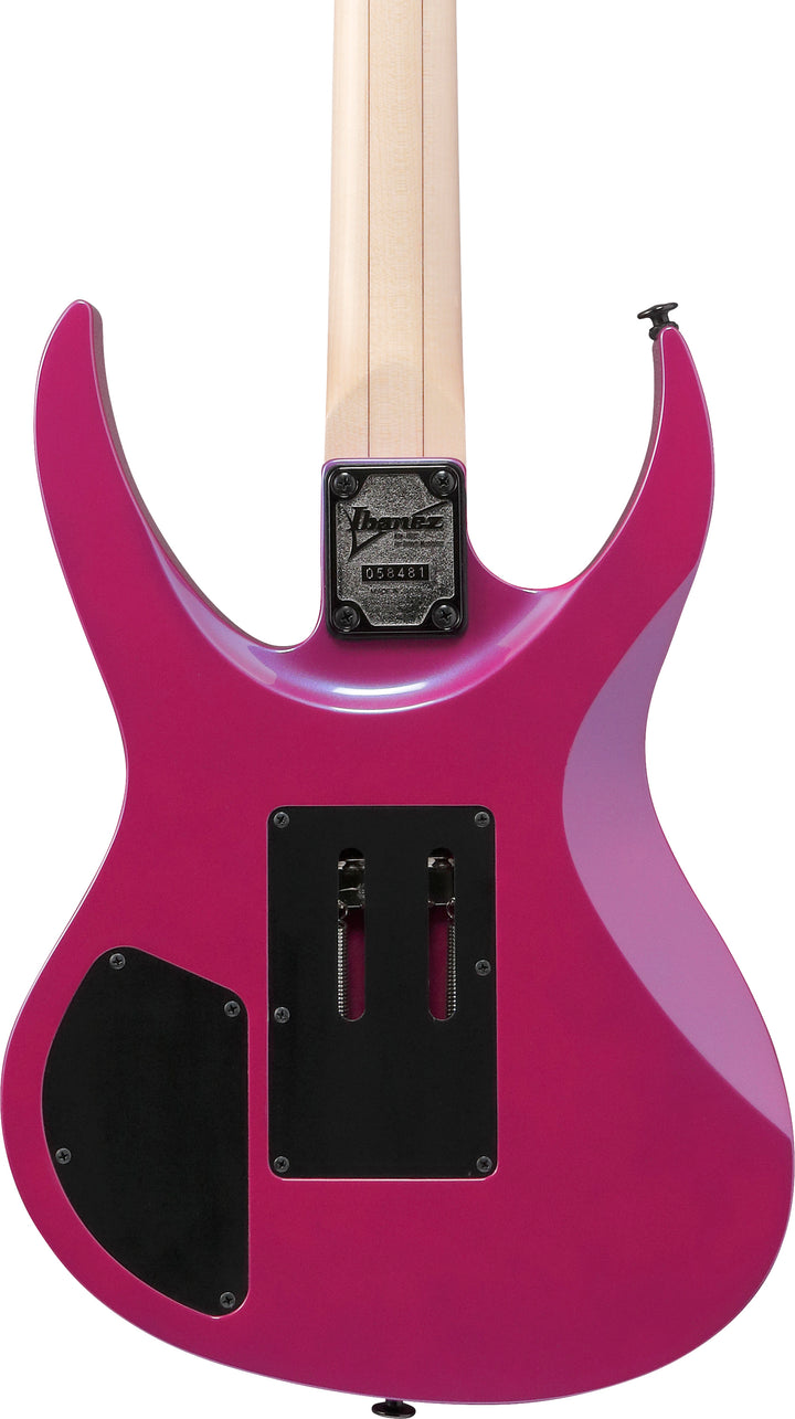 Ibanez 540PIII P Series Genesis Collection Electric Guitar - Purple Neon