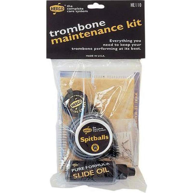 Herco HE110 Trombone Maintenance Kit