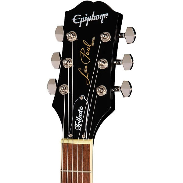 Epiphone Les Paul Tribute Plus - Ebony Burst