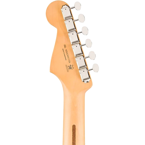 Fender Player II Stratocaster HSS Electric Guitar - Black 2