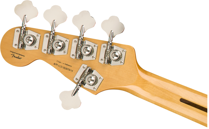 Squier Classic Vibe 70's Jazz Bass V 5-String (Maple/Natural) 7