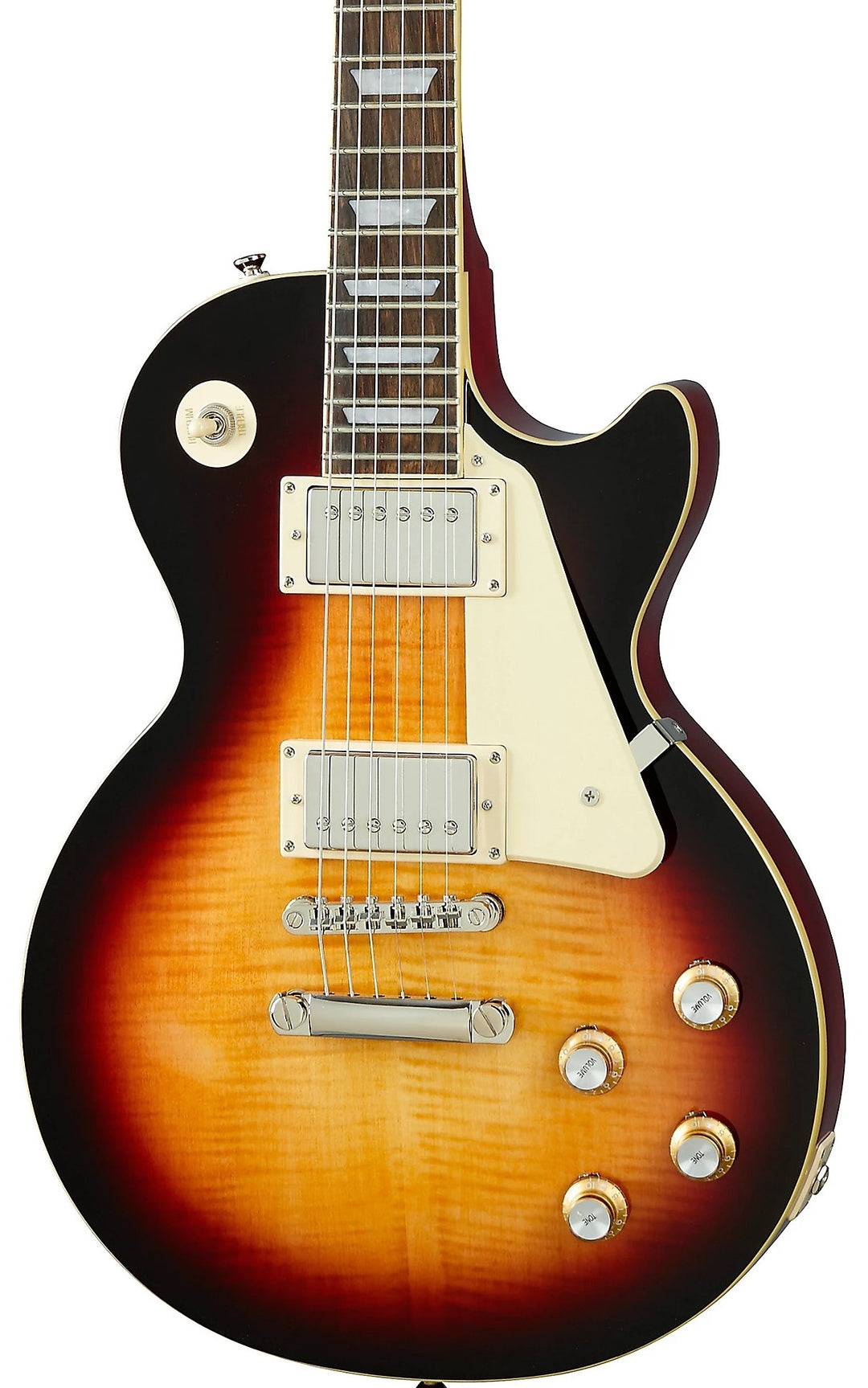 Epiphone Les Paul Standard '60s Electric Guitar - Bourbon Burst