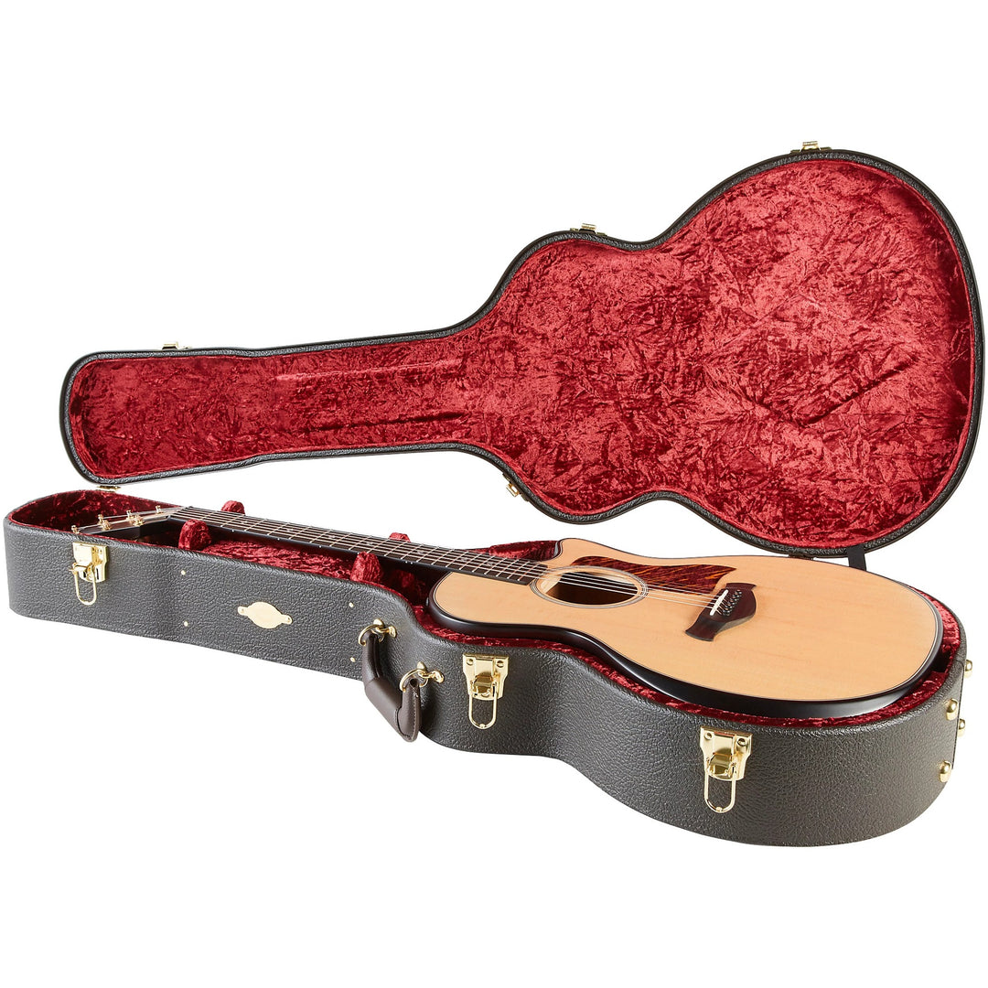 Taylor 314ce  Builder's Edition 50th Anniversary Ash/Sitka Natural 7
