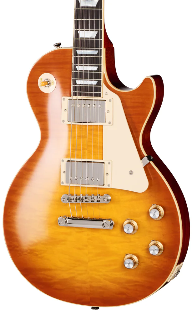 Epiphone 'IGC' 1960 Les Paul Standard Reissue - Iced Tea Burst