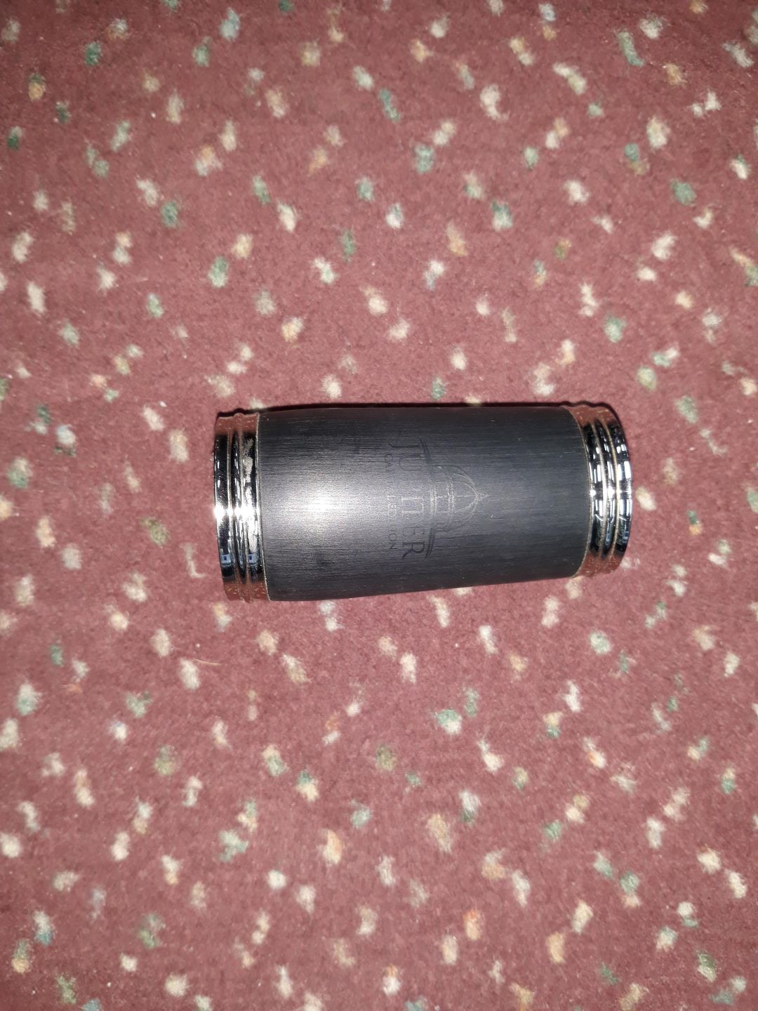 Used Jupiter CEC-635 Entry Level Bb ABS-Resin Clarinet