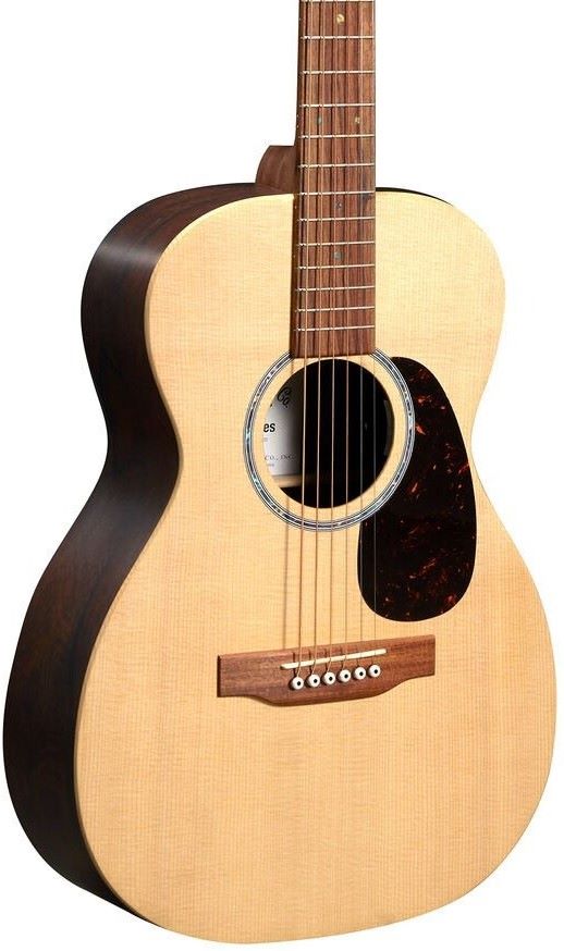 Martin 0-X2E Cocobolo Acoustic Electric Guitar - Natural