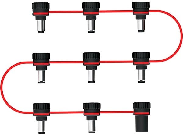 D'Addario PW-XPNDADC-01 Adjustable Daisy Chain