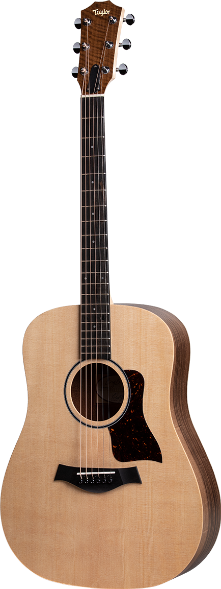 Taylor BBT-e Big Baby Spruce Top | Walnut Back & Sides Acoustic Electric Guitar - Natural
