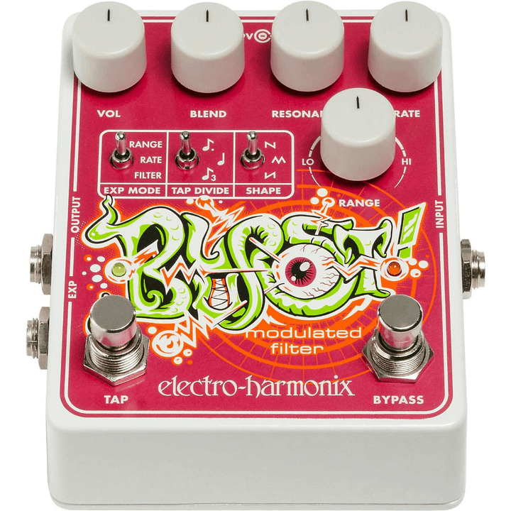 Electro-Harmonix Blurst Modulated Filter 3