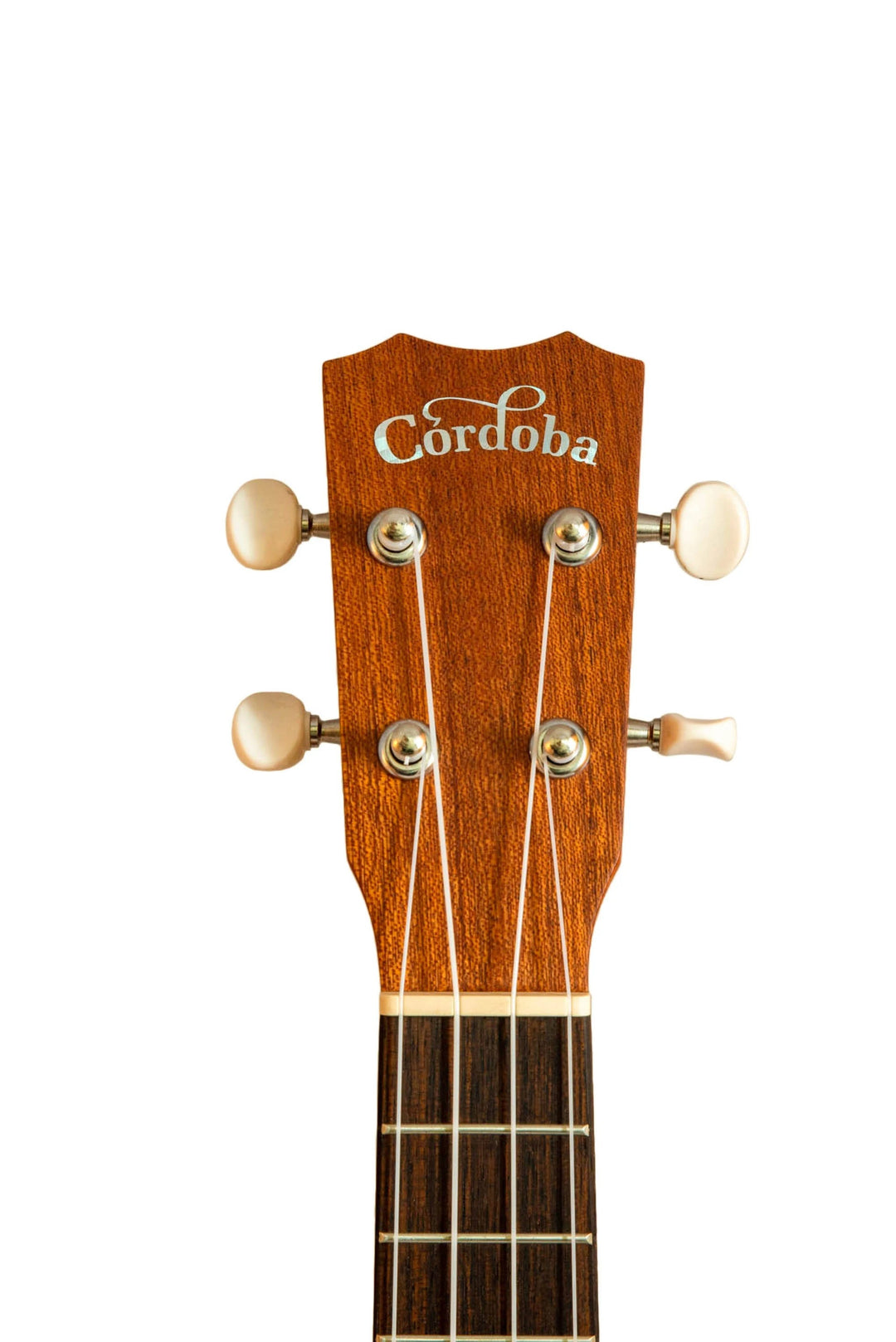 Cordoba Soprano Ukulele Player Pack - Natural Mahogany