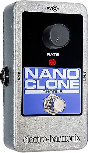 Electro-Harmonix NANO Clone Chorus