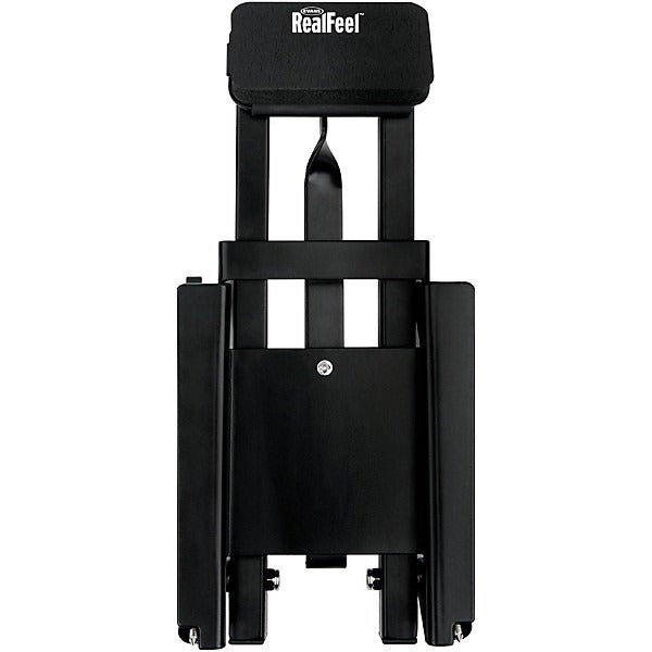Evans RealFeel Folding Bass Drum Pedal Practice Pad