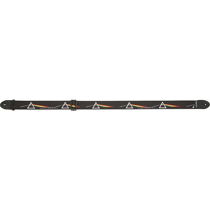 Perri 11000 2.5\" Dark Side of the Moon Leather Strap 2