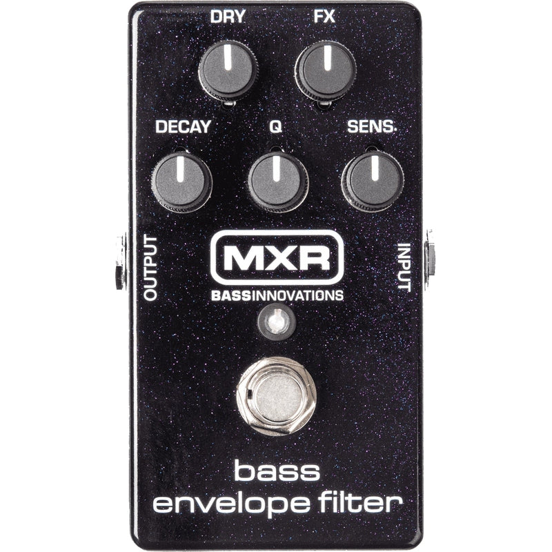 MXR M82 Bass Guitar Envelope Filter FX Pedal