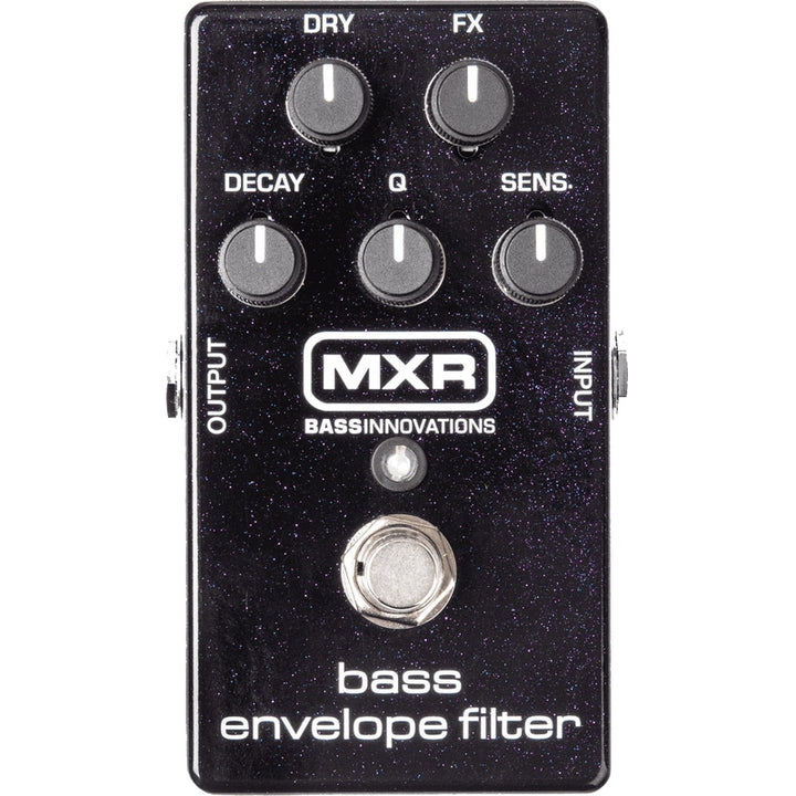MXR M82 Bass Guitar Envelope Filter FX Pedal