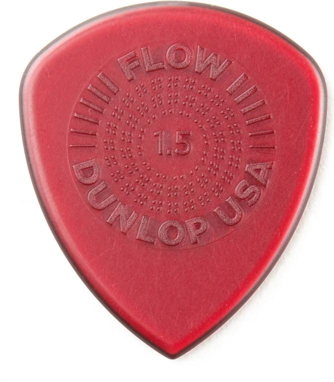 Dunlop Flow Standard Pick 549P150 Player's Pack