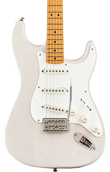 Squier 'Limited Edition' FSR Classic Vibe '50s Stratocaster - White Blonde