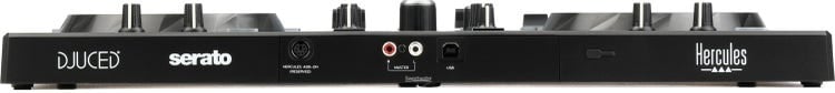 Hercules DJControl Inpulse 300 MK2 Controller 3