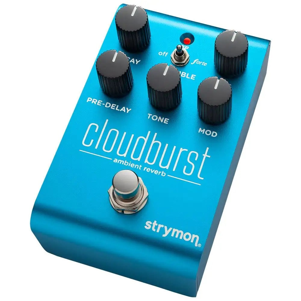 Strymon Cloudburst Reverb Pedal