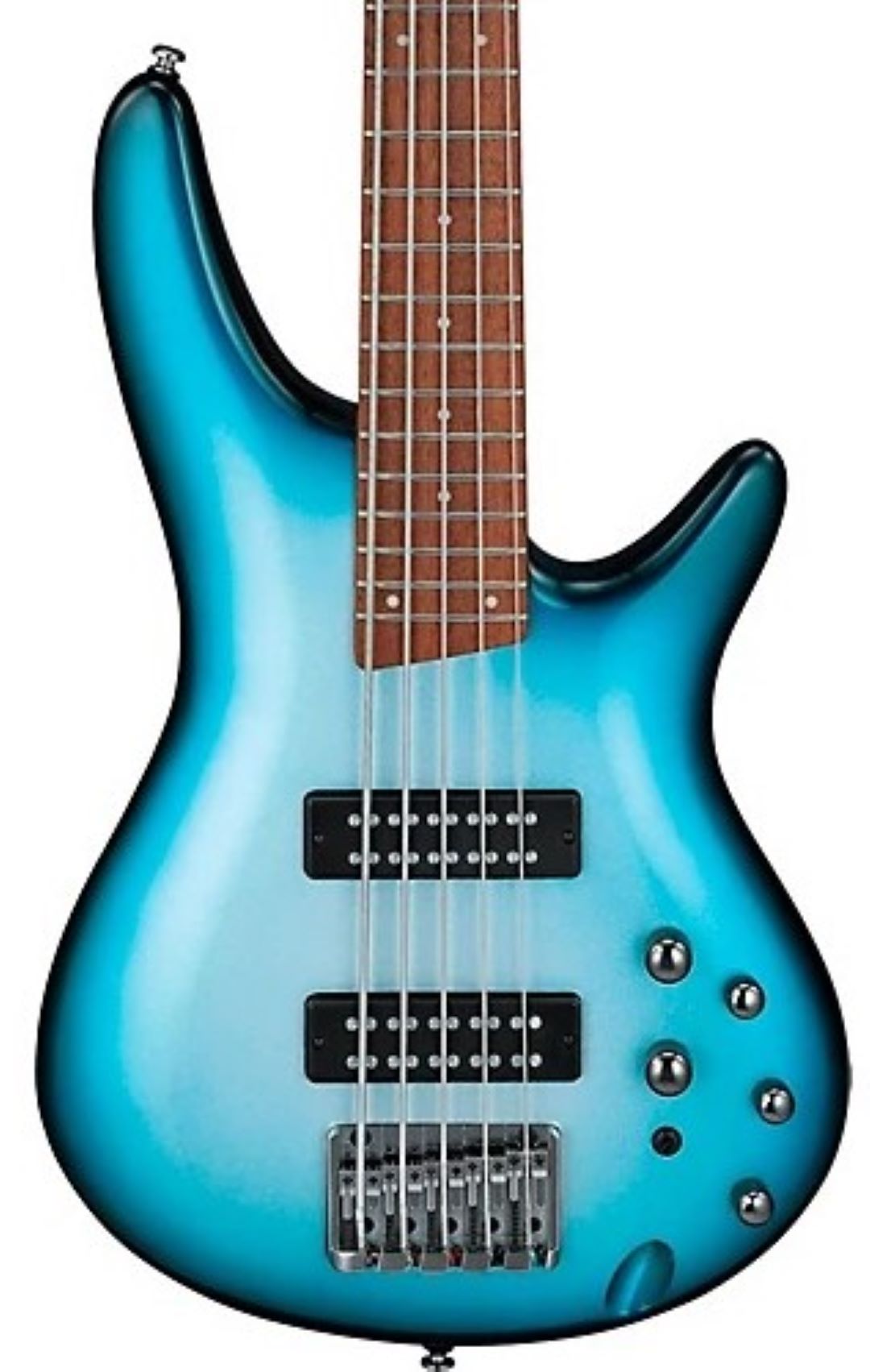 Ibanez SR305EDOT SR Standard 5-String Electric Bass - Deep Ocean Metallic