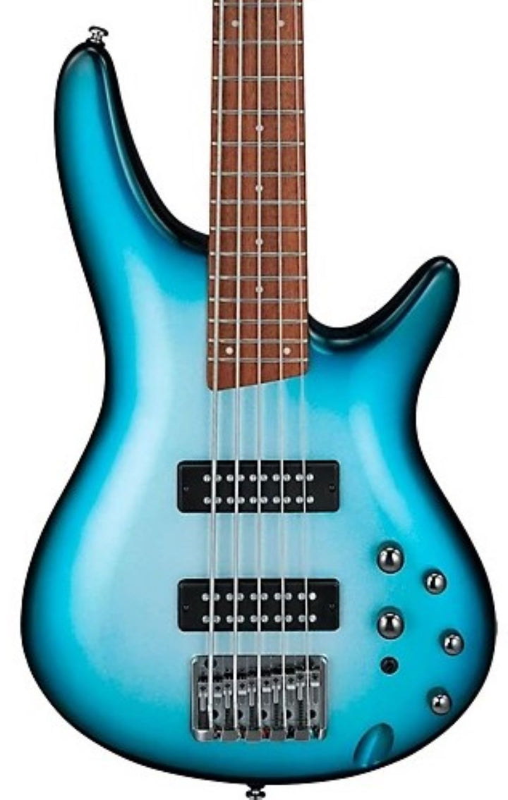 Ibanez SR305EDOT SR Standard 5-String Electric Bass - Deep Ocean Metallic