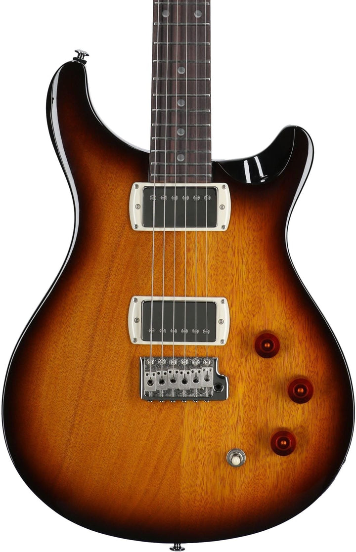 PRS SE DGT Standard David Grissom Electric Guitar - Tobacco Sunburst