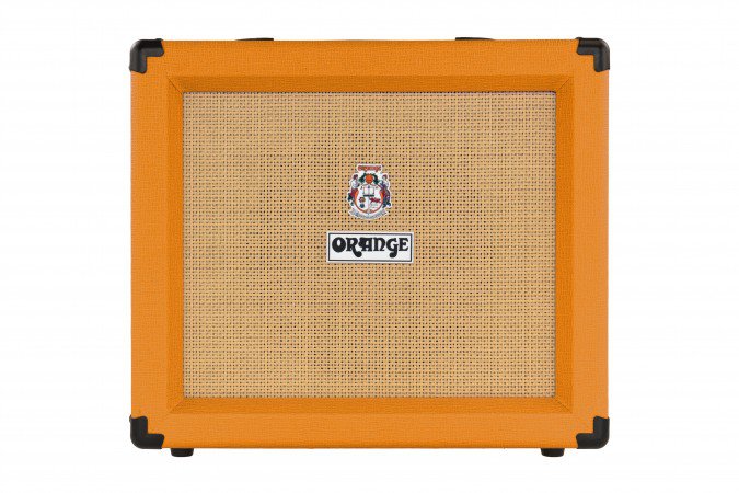 Orange Crush 35RT 35-Watt Combo with Reverb & Tuner (Orange)