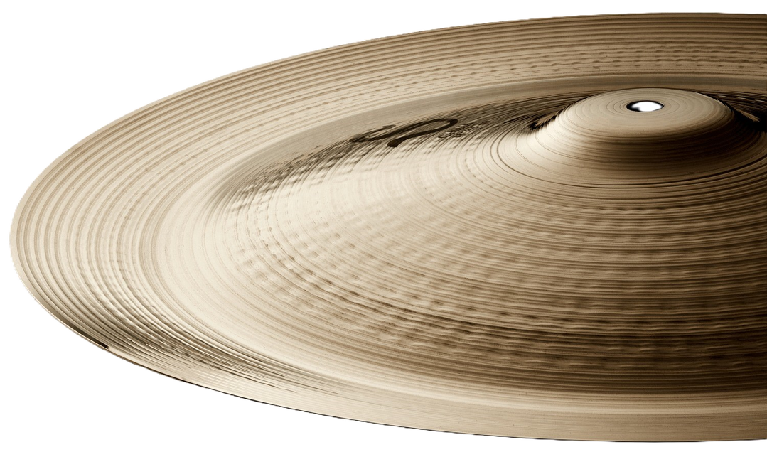 Zildjian 'S' Series Zildjian China Cymbal - 18 Inch Brilliant