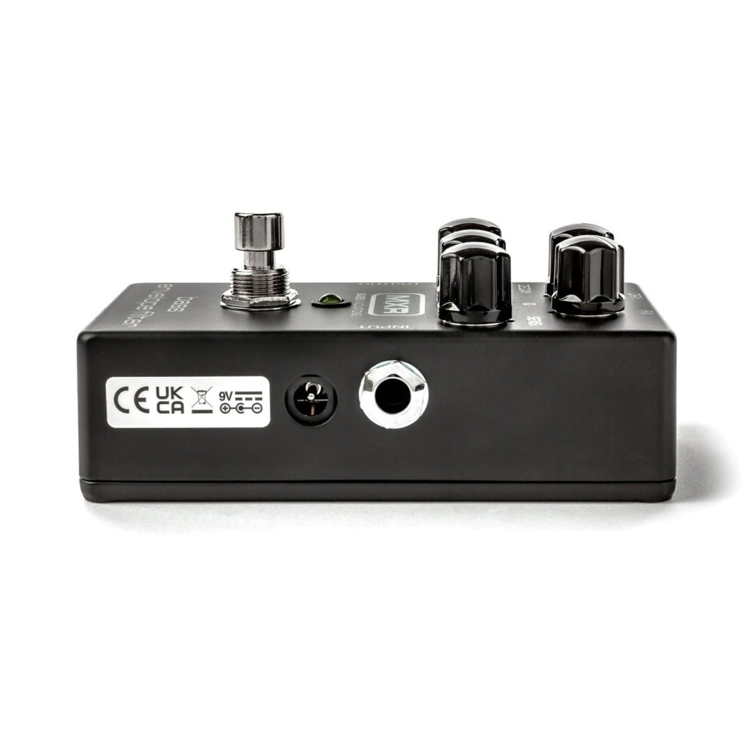 MXR M82B Bass Envelope Filter Effect Pedal - Blackout Series 2