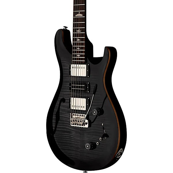 PRS SE Special Semi-Hollow Electric Guitar - Charcoal Burst