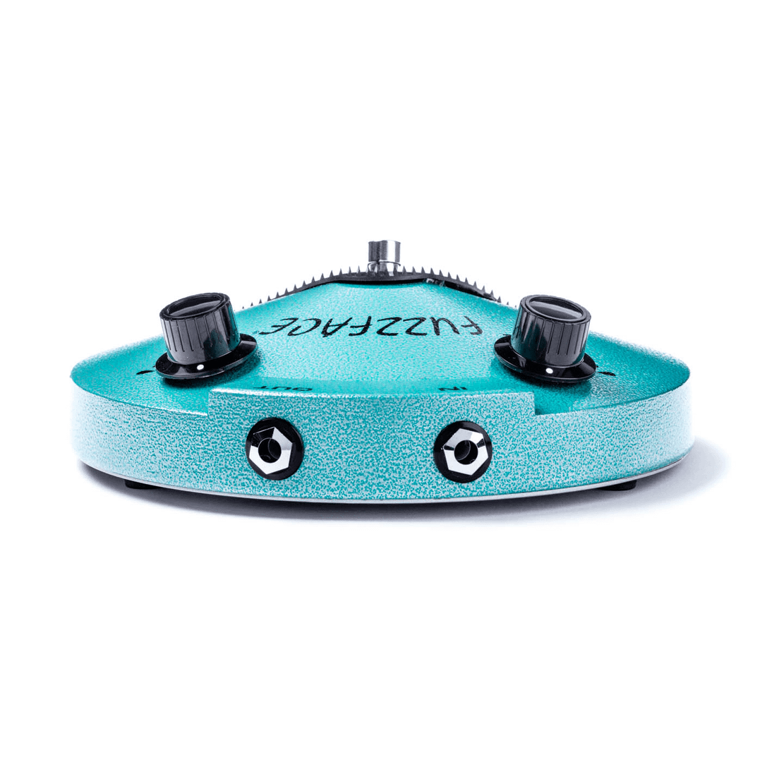 Dunlop JH-F1 Jimi Hendrix Fuzz Face Pedal 4