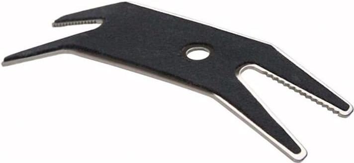 Music Nomad MN224 Spanner Wrench w/ Microfiber Suede Backing