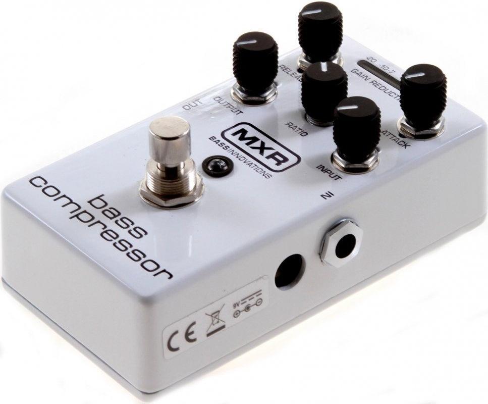 Dunlop M87 Bass Compressor