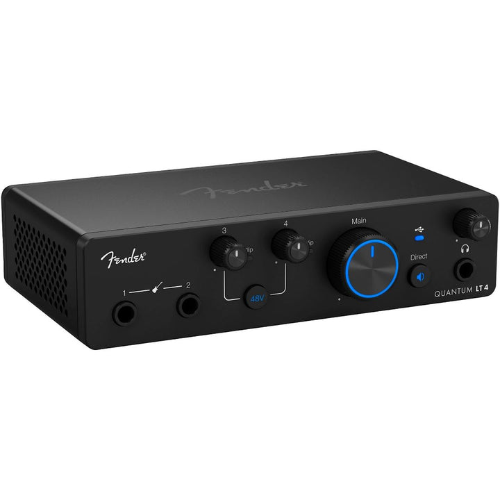 Quantum LT 4 USB-C 4x2 Audio Interface 4