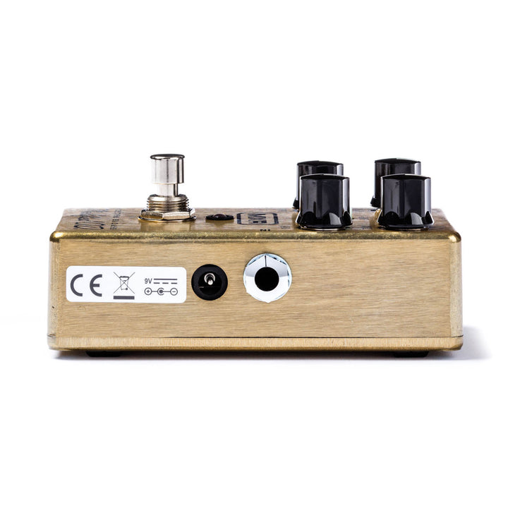 MXR M77 Custom Badass Modified OD Overdrive Pedal