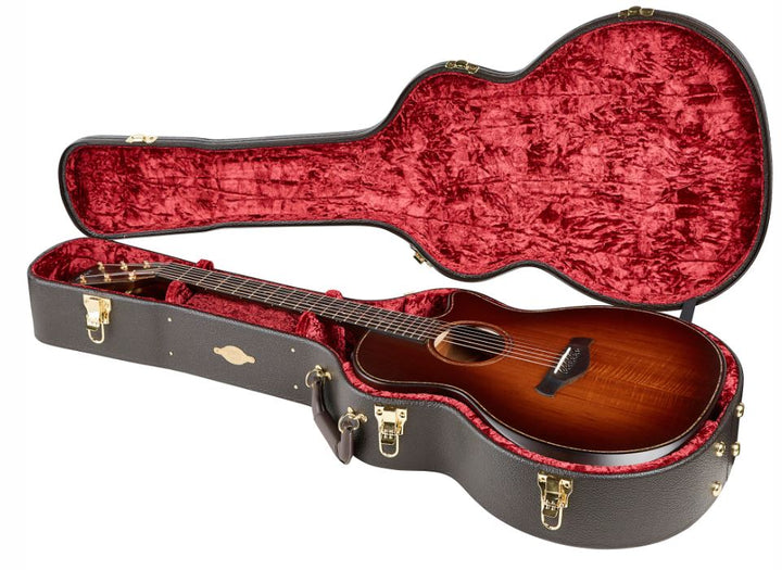 Taylor K24ce Builder's Edition Acoustic Electric Guitar - Kona Burst 6